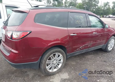 2015 Chevrolet Traverse 1Lt from USA, damaged, VIN 1GNKVGKD1FJ233916